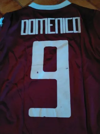 Maglia Kappa Torino FC bimbo 8 anni
