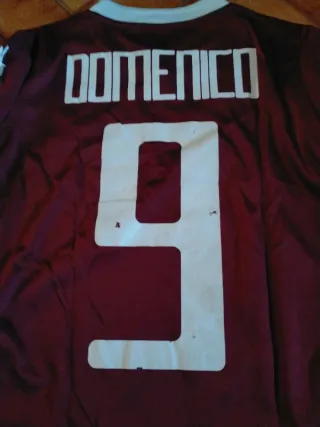 Maglia Kappa Torino FC bimbo 8 anni