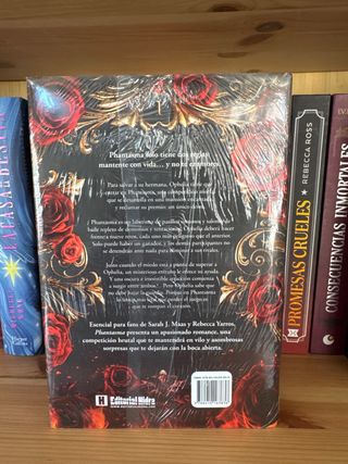 Phantasma (EDICIÓN ESPECIAL LIMITADA)