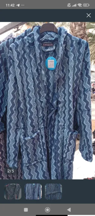 LIQUIDACIÓN 5€ PIJAMAS Mujer Hombre y niño