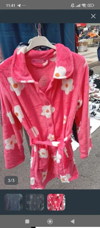 LIQUIDACIÓN 5€ PIJAMAS Mujer Hombre y niño