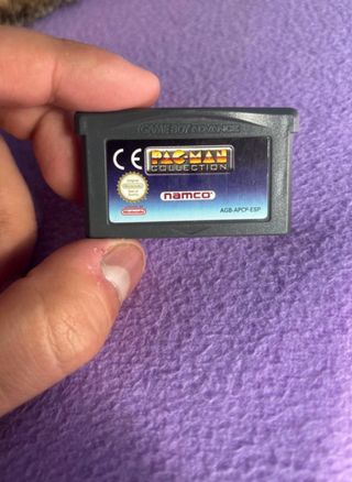 Juego Pac-Man collections