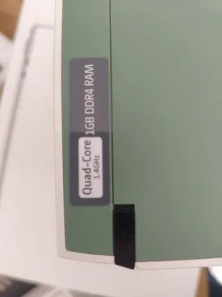 NAS QNAP TS-228A - Cómo Nuevo