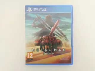 Metal Max Xeno PS4