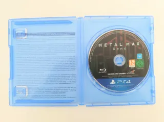 Metal Max Xeno PS4