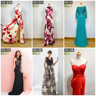 Vestidos Baratos Sin Estrenar