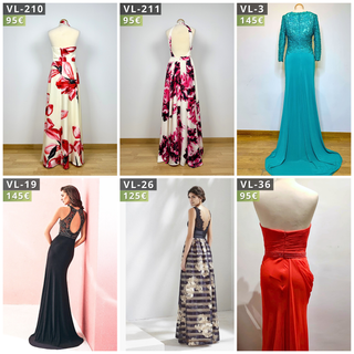 Vestidos Baratos Sin Estrenar