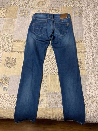 Pantalon vaquero