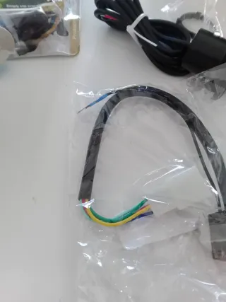 Indicador LED cambio marchas