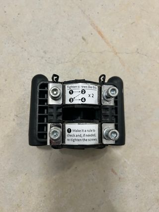 Portabebés Hamax Buddy para Bicicleta