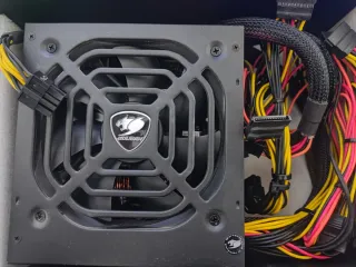 Fuente de alimentación PC