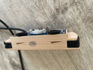 Capostato Harley Benton True Tone SH-30 Pro