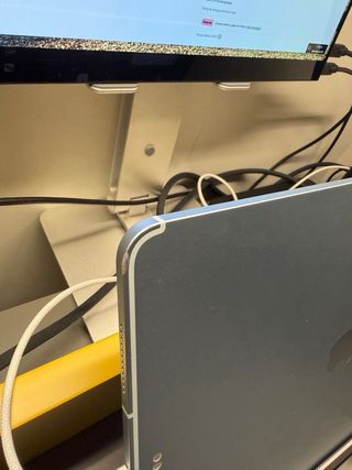 iPad Air M3 13 Plata/Gris Espacial