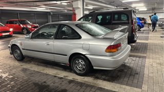 Despiece COMPLETO Honda Civic EJ8