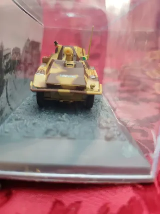 Modellino Sd.Kfz.234/4 Ukraine 1944