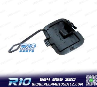 TAPA GANCHO ARRASTRE BMW E46 SEDAN 98-05 PARAGOLPES TRASERO