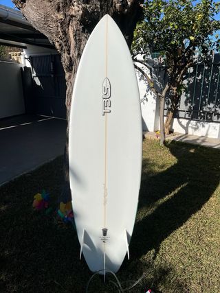 Tabla de surf nueva a estrenar.