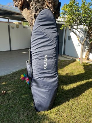 Tabla de surf nueva a estrenar.