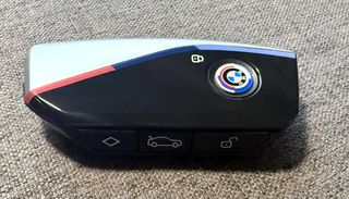 Chave BMW Série G Nova