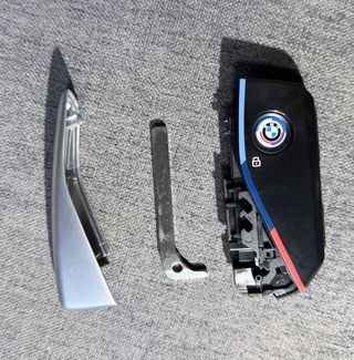 Chave BMW Série G Nova