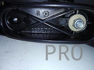 Espejo camion furgoneta universal nuevo