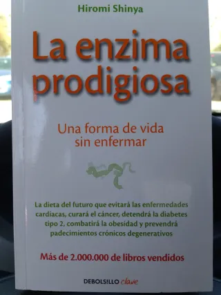La enzima prodigiosa / The Enzyme Factor: How t...