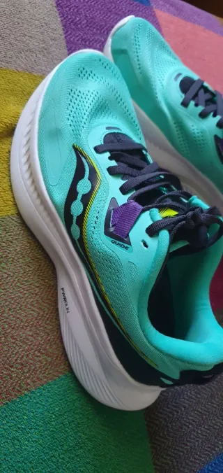 Zapatillas running Saucony Guide 15