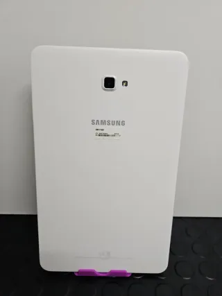 Samsung SM-T580 Tablet 2/32GB Blanca Usada