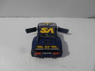 Lancia Beta Montecarlo Olio Fiat Bburago 1/24