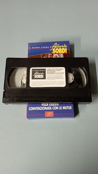 Il Prof. Dott. Guido Tersilli Alberto Sordi Vhs