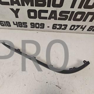 MOLDURA PARACHOQUE TRASERO IZQUIERDO PEUGEOT 607