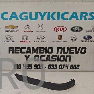 MOLDURA PARACHOQUE TRASERO IZQUIERDO PEUGEOT 607