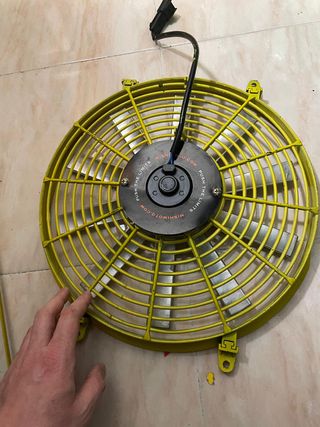 Electroventilador Mishimoto