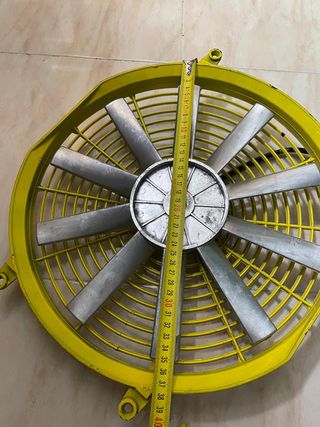 Electroventilador Mishimoto