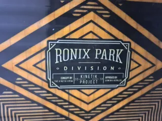 Tabla Wakeboard Ronix Park + Botas