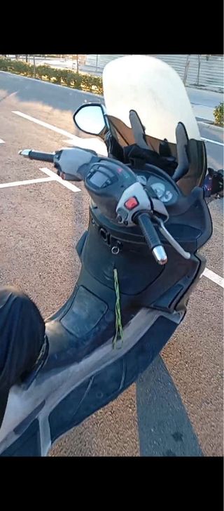 Piaggio X9 evolution