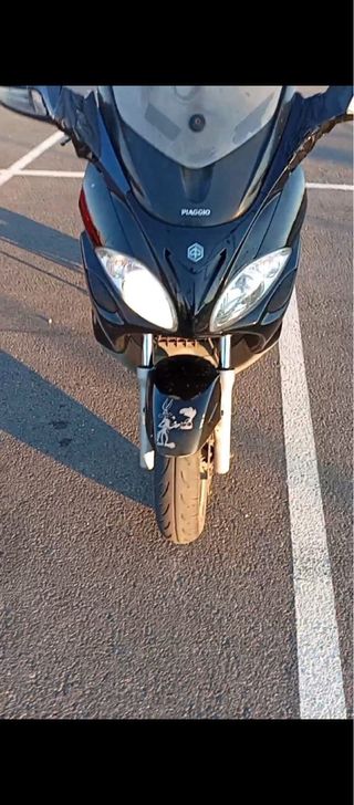 Piaggio X9 evolution