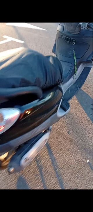 Piaggio X9 evolution