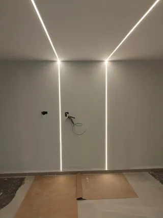 Servicios de Pintura y Alisados