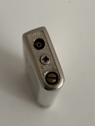 Lote 3 accendini vintage Winston e Veedol