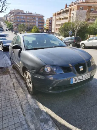 SEAT Cordoba 2008