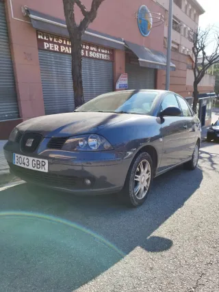 SEAT Cordoba 2008