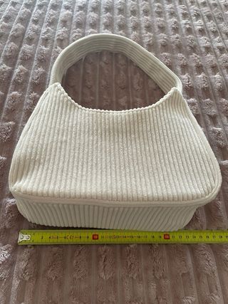 Bolso pana C&A beige