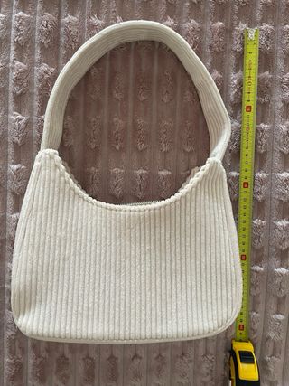 Bolso pana C&A beige
