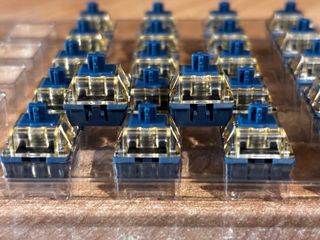 Akko Astrolink Switch magnetici