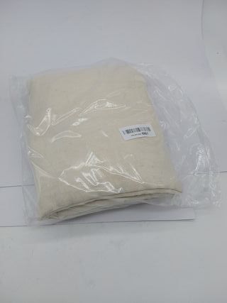 Cortine KGORGE per Camera da Letto e Matrimonio, Tende Traslucide per Salone, in Lino (140x240cm)