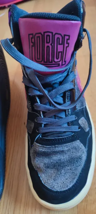 Deportivas Nike Air Force Talla 40