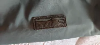 Spolverino Bomboogie uomo verde oliva