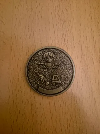 Moneda/Medalla, Eada