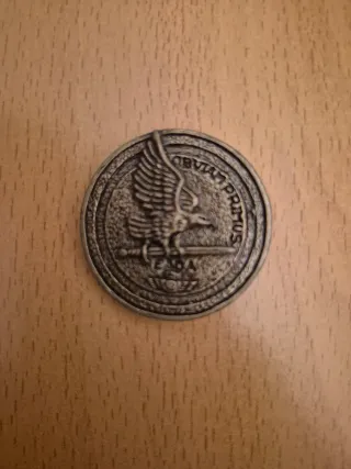 Moneda/Medalla, Eada